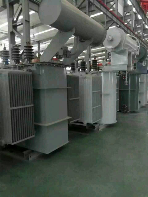 鹤岗S13-2000KVA/35KV/10KV/0.4KV油浸式变压器
